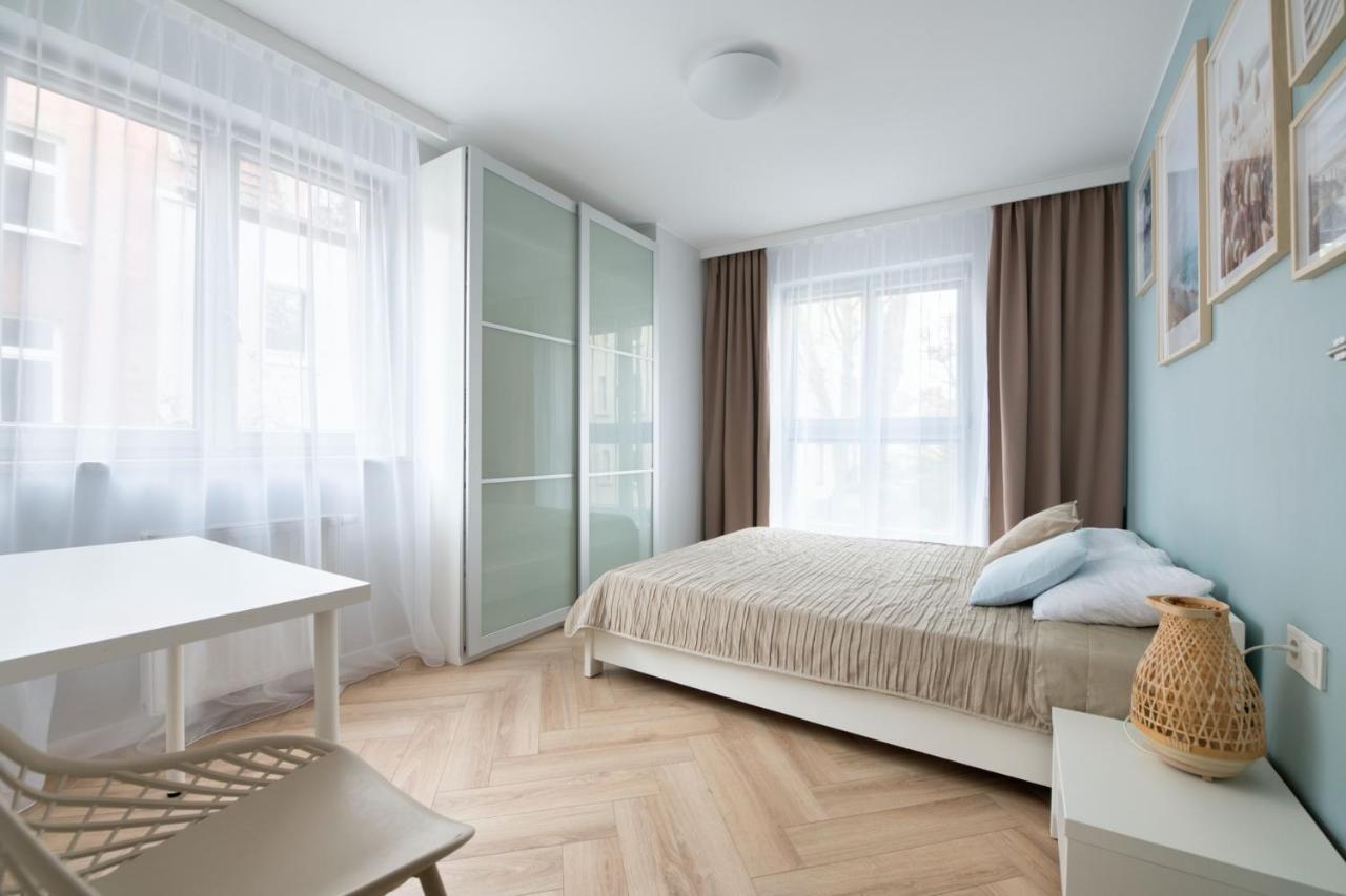 Happy Stay Comfort Apartment By The Beach Sopot Exterior foto